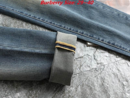 B.u.r.b.e.r.r.y. Long Jeans 3320 Men