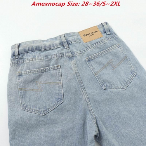 A.m.e.x.n.o.c.a.p. Long Jeans 3209 Men