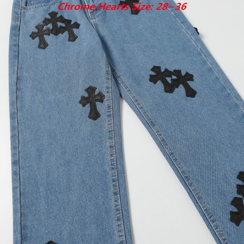 C.h.r.o.m.e. H.e.a.r.t.s. Long Jeans 3797 Men