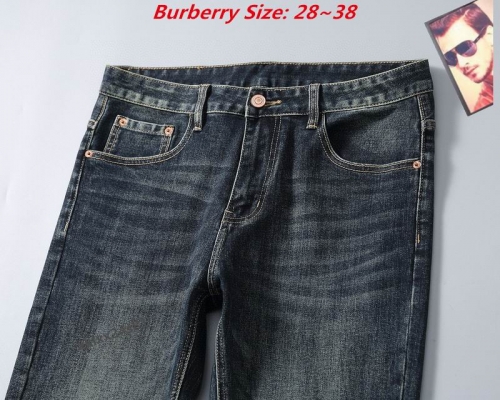 B.u.r.b.e.r.r.y. Long Jeans 3025 Men