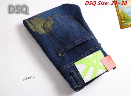 D.S.Q. Long Jeans 3050 Men