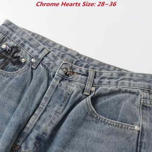 C.h.r.o.m.e. H.e.a.r.t.s. Long Jeans 3502 Men