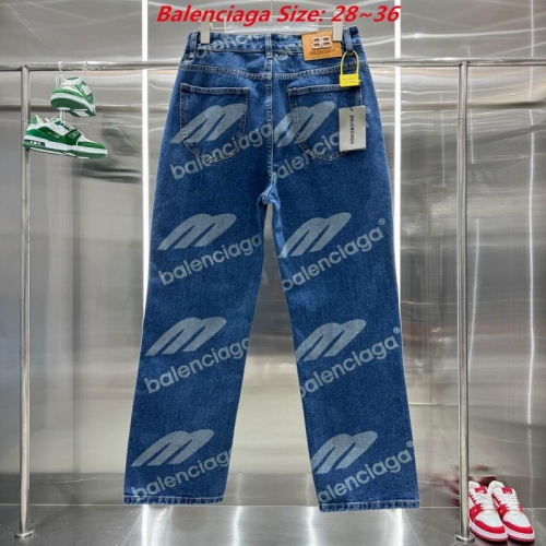 B.a.l.e.n.c.i.a.g.a. Long Jeans 3702 Men