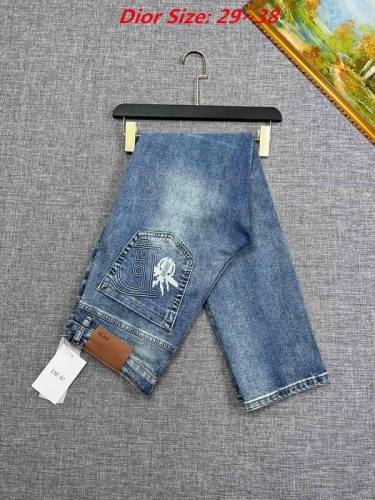 D.i.o.r. Long Jeans 3395 Men