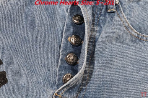 C.h.r.o.m.e. H.e.a.r.t.s. Long Jeans 3207 Men