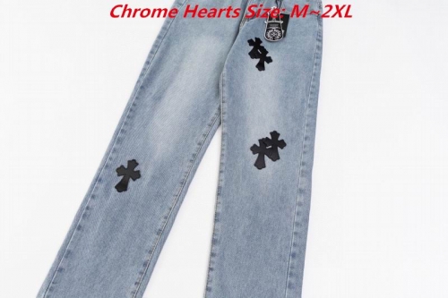 C.h.r.o.m.e. H.e.a.r.t.s. Long Jeans 3374 Men