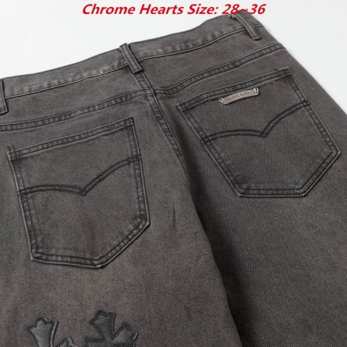 C.h.r.o.m.e. H.e.a.r.t.s. Long Jeans 3483 Men