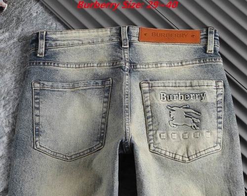 B.u.r.b.e.r.r.y. Long Jeans 3346 Men