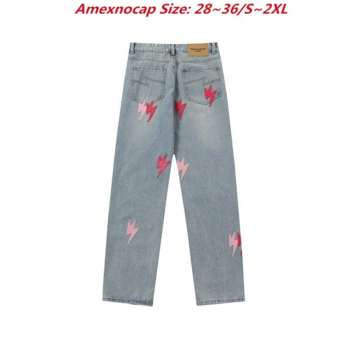 A.m.e.x.n.o.c.a.p. Long Jeans 3185 Men