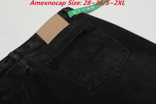 A.m.e.x.n.o.c.a.p. Long Jeans 3008 Men