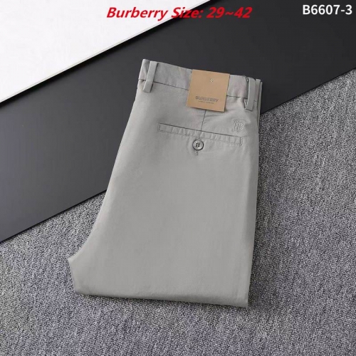 B.u.r.b.e.r.r.y. Long Jeans 3699 Men