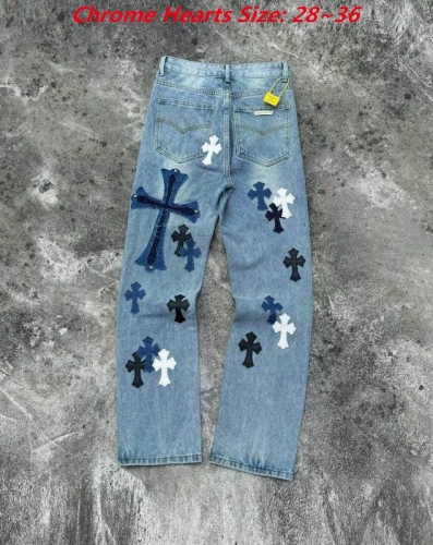 C.h.r.o.m.e. H.e.a.r.t.s. Long Jeans 3451 Men