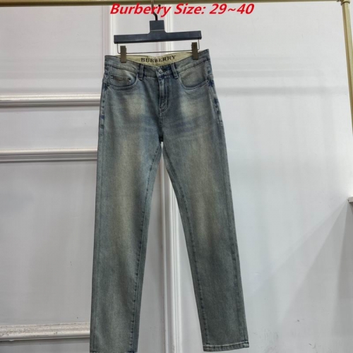 B.u.r.b.e.r.r.y. Long Jeans 3400 Men