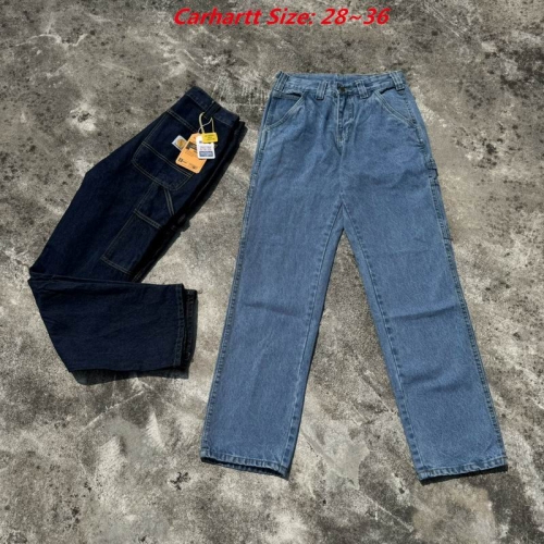 C.a.r.h.a.r.t.t. Long Jeans 3121 Men