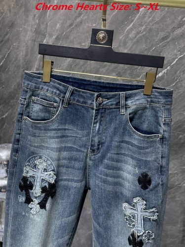 C.h.r.o.m.e. H.e.a.r.t.s. Long Jeans 3084 Men