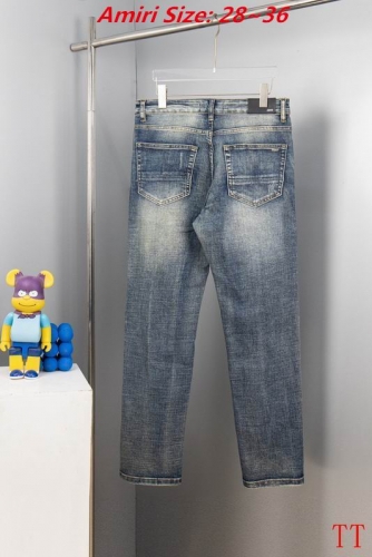 A.m.i.r.i. Long Jeans 3082 Men