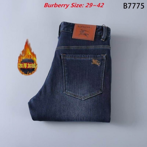 B.u.r.b.e.r.r.y. Long Jeans 3485 Men