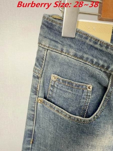B.u.r.b.e.r.r.y. Long Jeans 3047 Men
