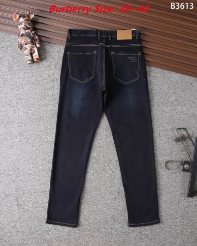 B.u.r.b.e.r.r.y. Long Jeans 3572 Men