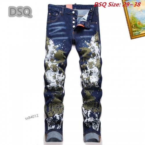 D.S.Q. Long Jeans 3049 Men