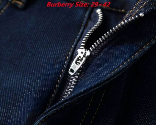 B.u.r.b.e.r.r.y. Long Jeans 3488 Men