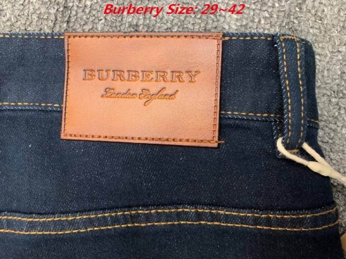 B.u.r.b.e.r.r.y. Long Jeans 3746 Men