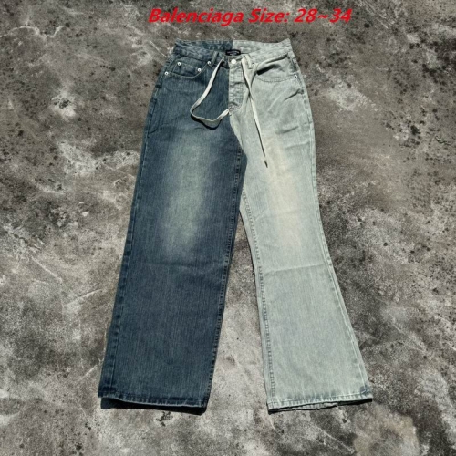 B.a.l.e.n.c.i.a.g.a. Long Jeans 3296 Men