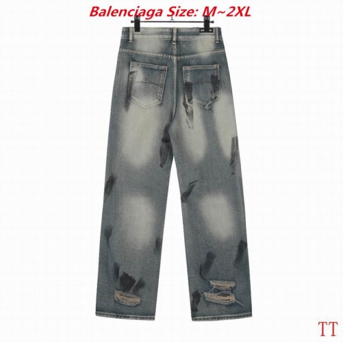 B.a.l.e.n.c.i.a.g.a. Long Jeans 3375 Men