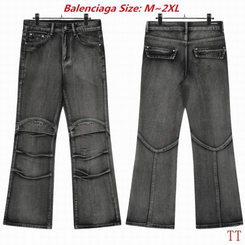 B.a.l.e.n.c.i.a.g.a. Long Jeans 3338 Men