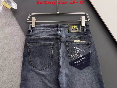 B.u.r.b.e.r.r.y. Long Jeans 3432 Men