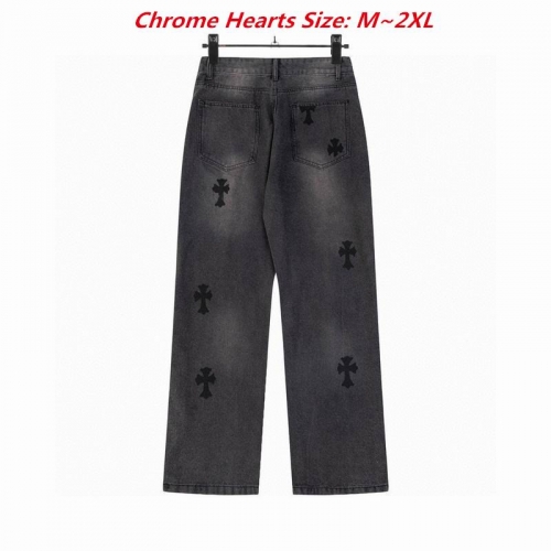 C.h.r.o.m.e. H.e.a.r.t.s. Long Jeans 3414 Men