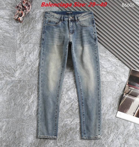 B.a.l.e.n.c.i.a.g.a. Long Jeans 3876 Men