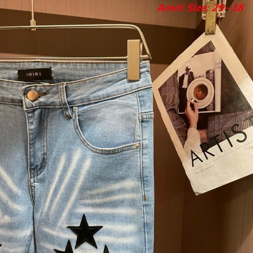 A.m.i.r.i. Long Jeans 3336 Men