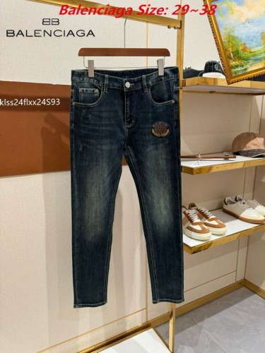 B.a.l.e.n.c.i.a.g.a. Long Jeans 3849 Men