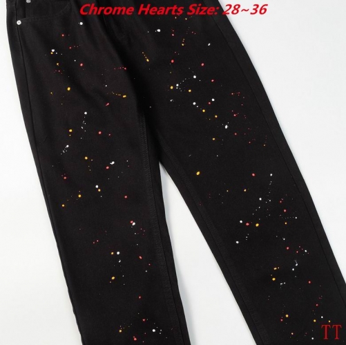 C.h.r.o.m.e. H.e.a.r.t.s. Long Jeans 3688 Men