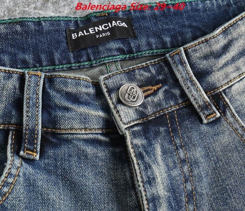 B.a.l.e.n.c.i.a.g.a. Long Jeans 3867 Men