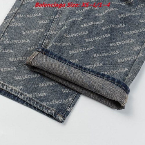 B.a.l.e.n.c.i.a.g.a. Long Jeans 3144 Men