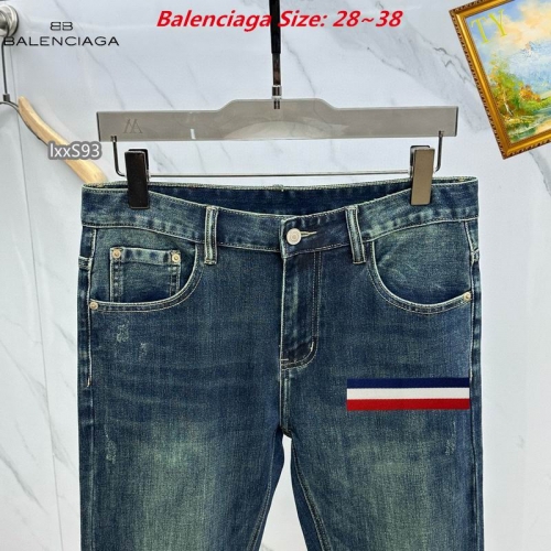 B.a.l.e.n.c.i.a.g.a. Long Jeans 3793 Men