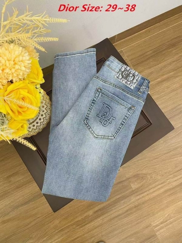 D.i.o.r. Long Jeans 3386 Men