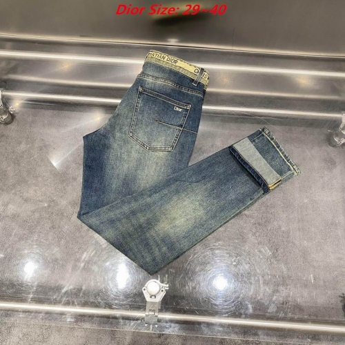 D.i.o.r. Long Jeans 3514 Men