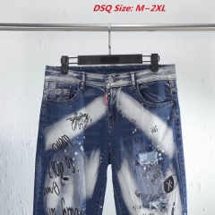 D.S.Q. Long Jeans 3018 Men