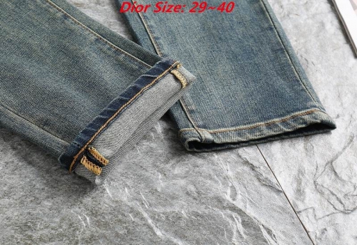 D.i.o.r. Long Jeans 3494 Men