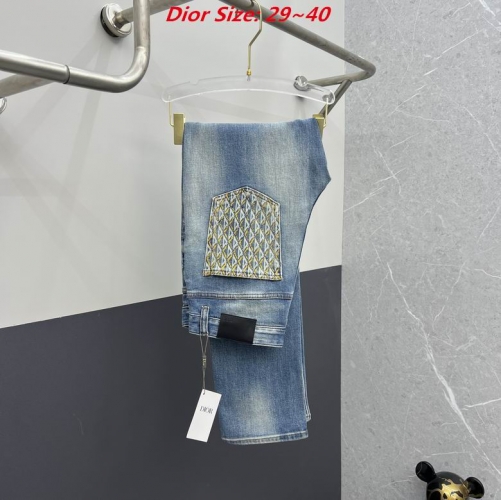 D.i.o.r. Long Jeans 3493 Men