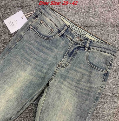 D.i.o.r. Long Jeans 3648 Men