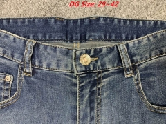 D...G... Long Jeans 3576 Men