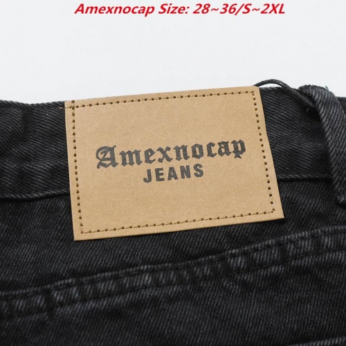 A.m.e.x.n.o.c.a.p. Long Jeans 3226 Men