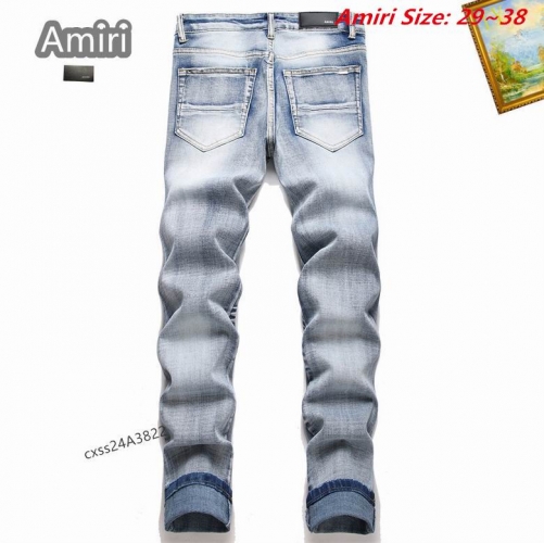 A.m.i.r.i. Long Jeans 3823 Men