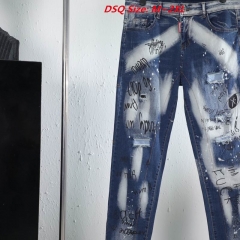 D.S.Q. Long Jeans 3017 Men