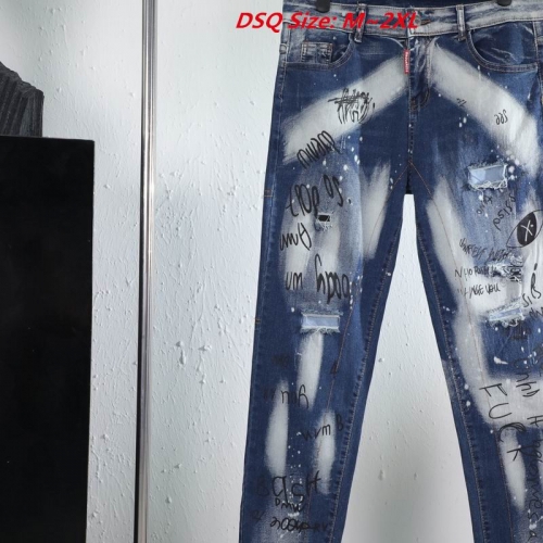 D.S.Q. Long Jeans 3017 Men