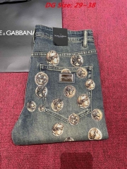 D...G... Long Jeans 3321 Men